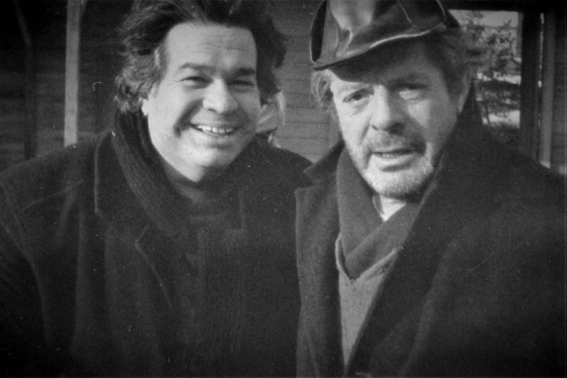 Βασίλης Μπουγιουκλάκης