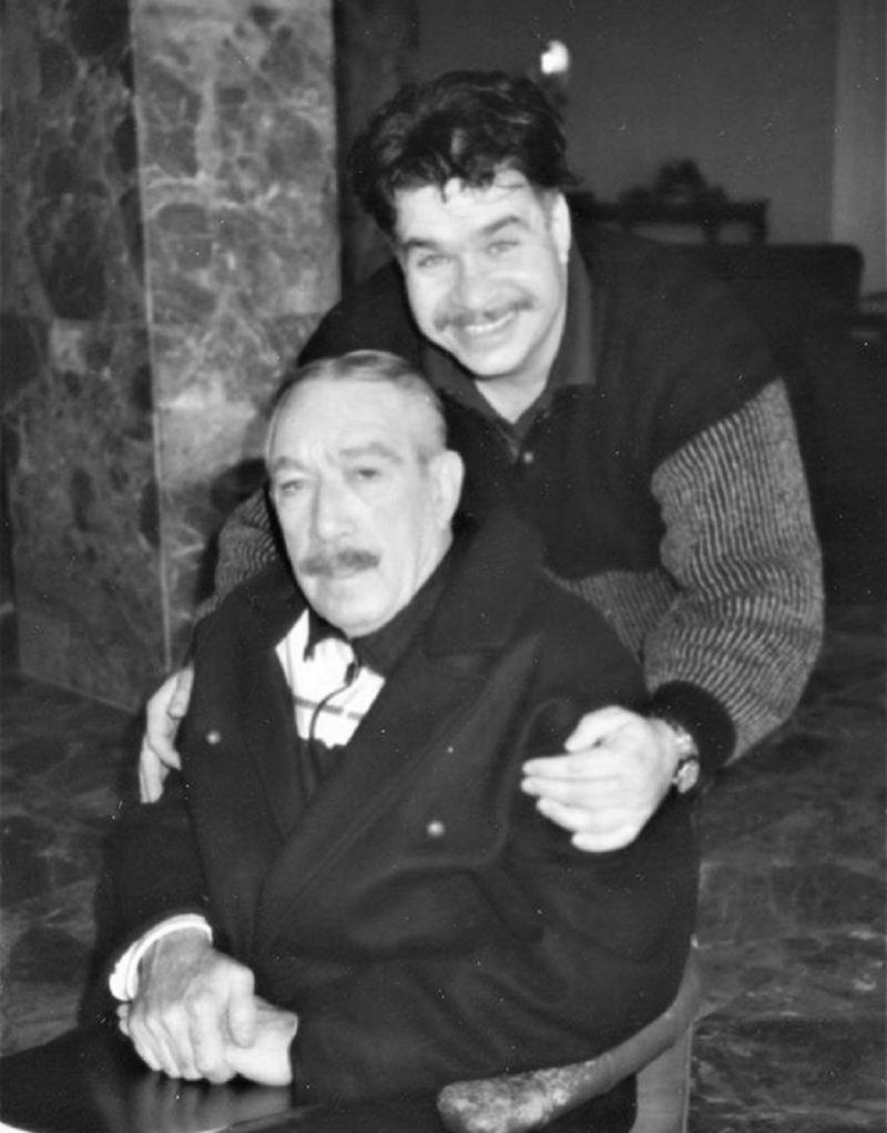 Βασίλης Μπουγιουκλάκης