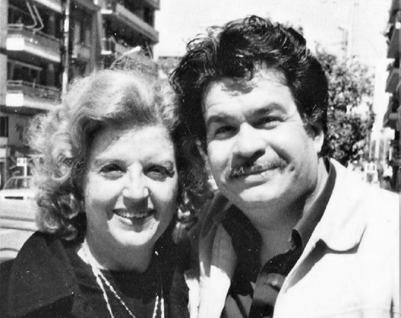 Βασίλης Μπουγιουκλάκης