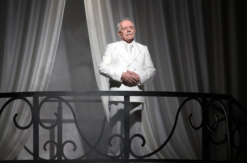 Γιώργος Αρμένης για Βασίλη Μπισμπίκη 