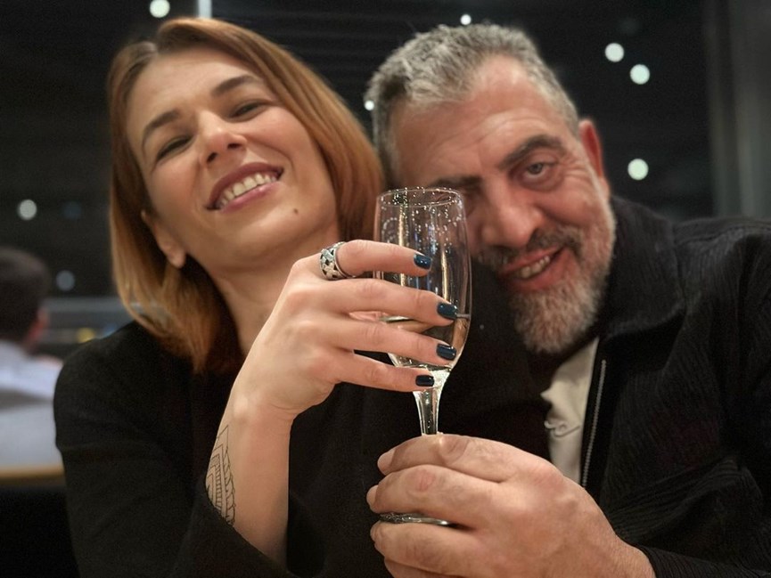 Κούλλης Νικολάου σύζυγος 