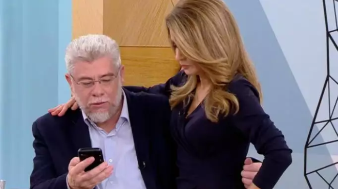 katerreyse-on-air-o-giorgos-choydalakis-sikothike-na-ton-agkaliasei-i-marion-michelidaki-den-mporoyse-na-iremisei-128632