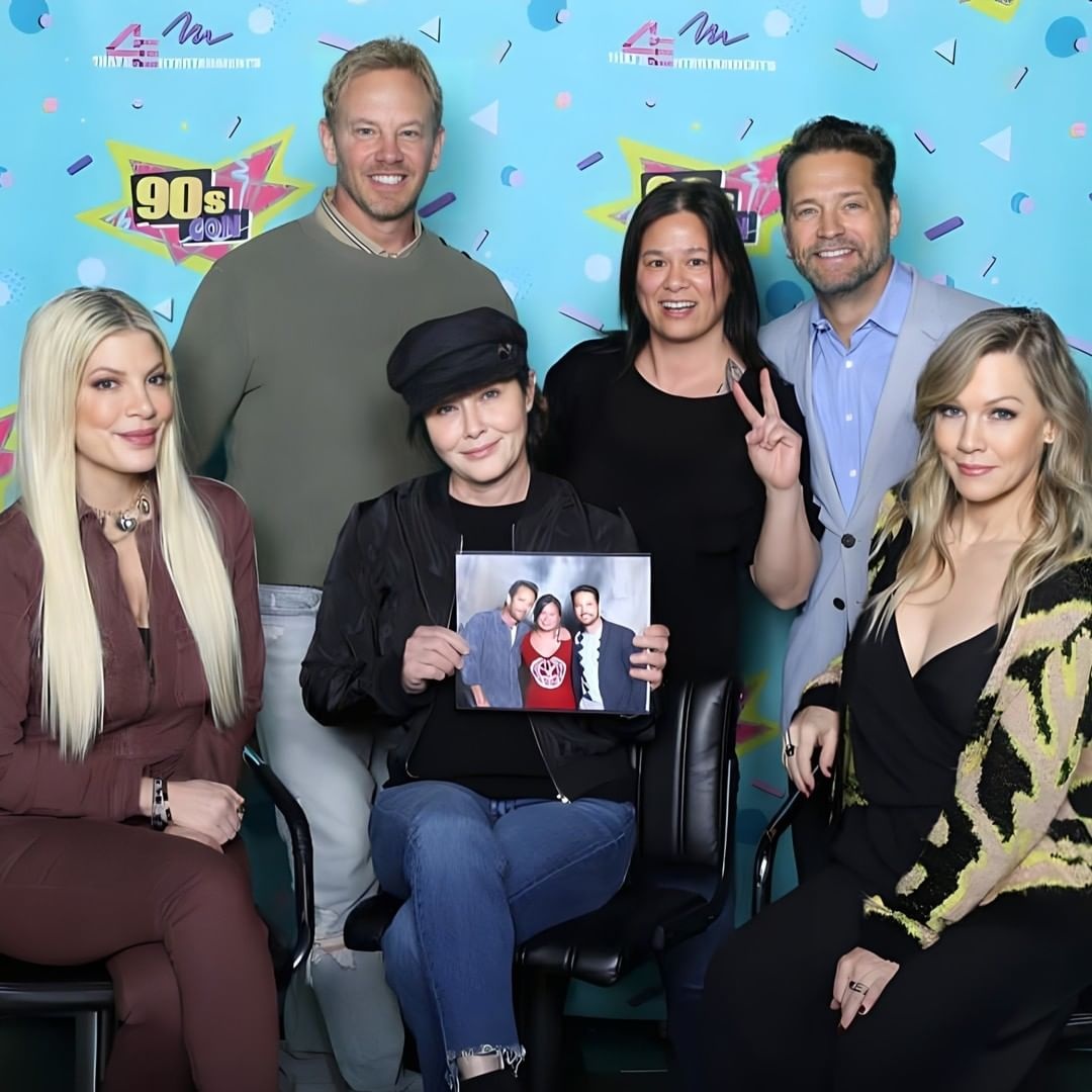 Χτυποκάρδια στο Beverly Hills reunion