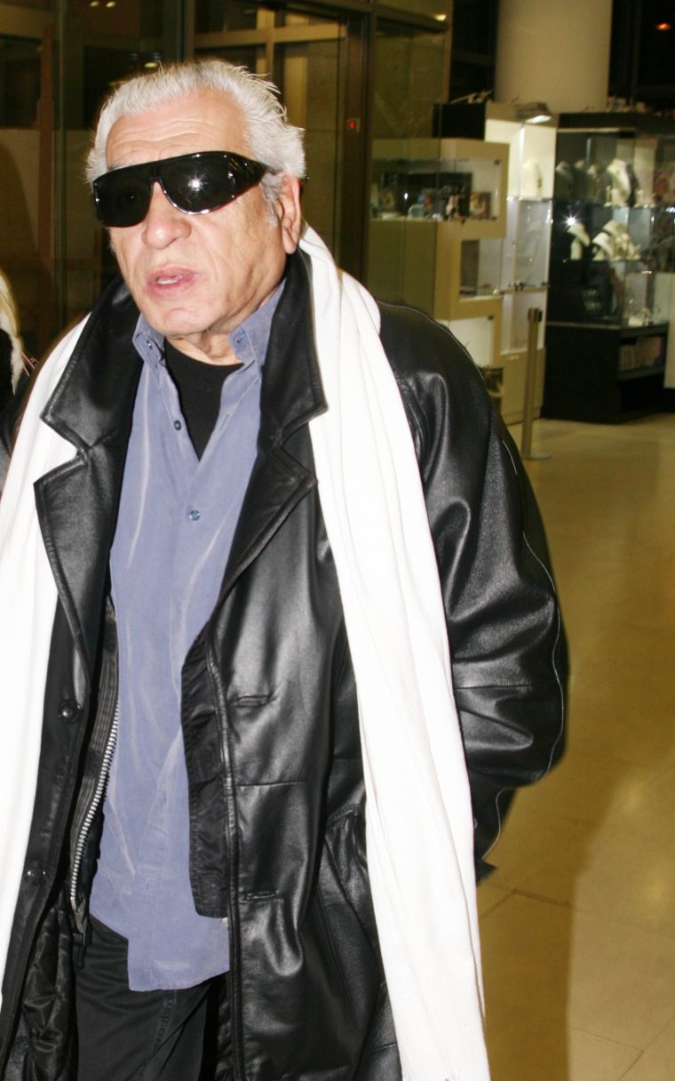 Τάσος Μπουγάς γάμοι 