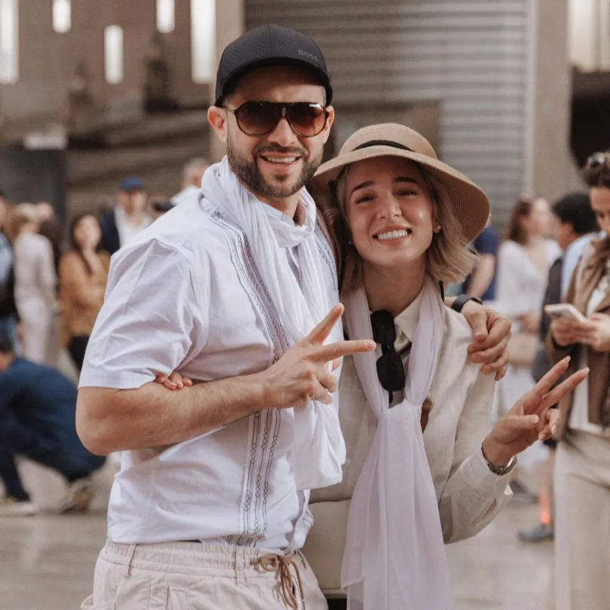 Η Καλομοίρα στο Κάιρο 