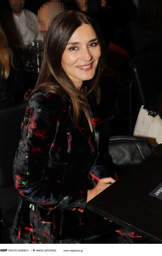 Μαρία Ναυπλιώτου σακάκι 