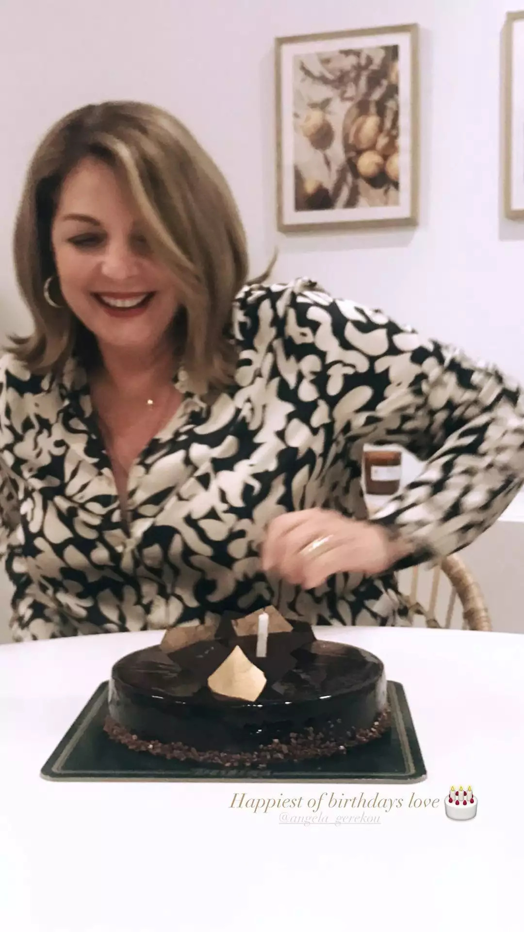 Άντζελα Γκερέκου