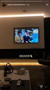 Κωνσταντίνος Αργυρός