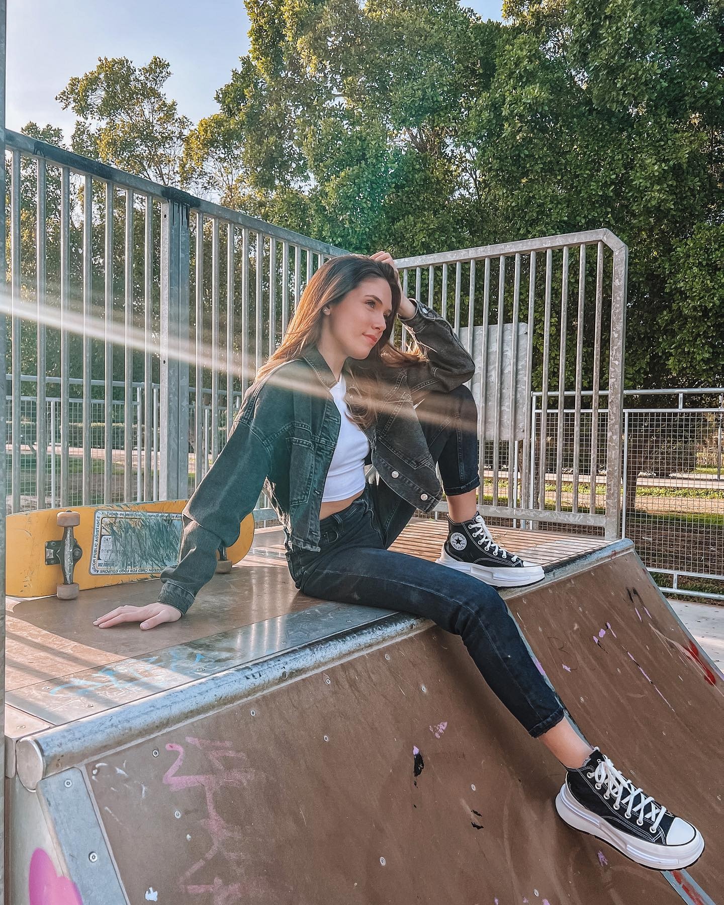 Αφροδίτη Λιάντου "Γη της ελιάς" 