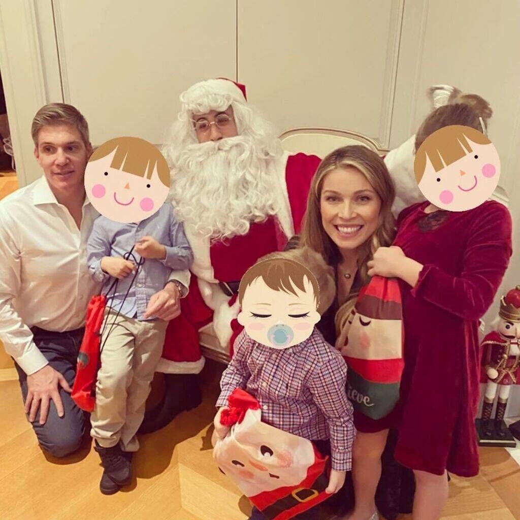 Μαριέττα Χρουσαλά: Η σπάνια φωτογραφία του μεγάλου της γιου
