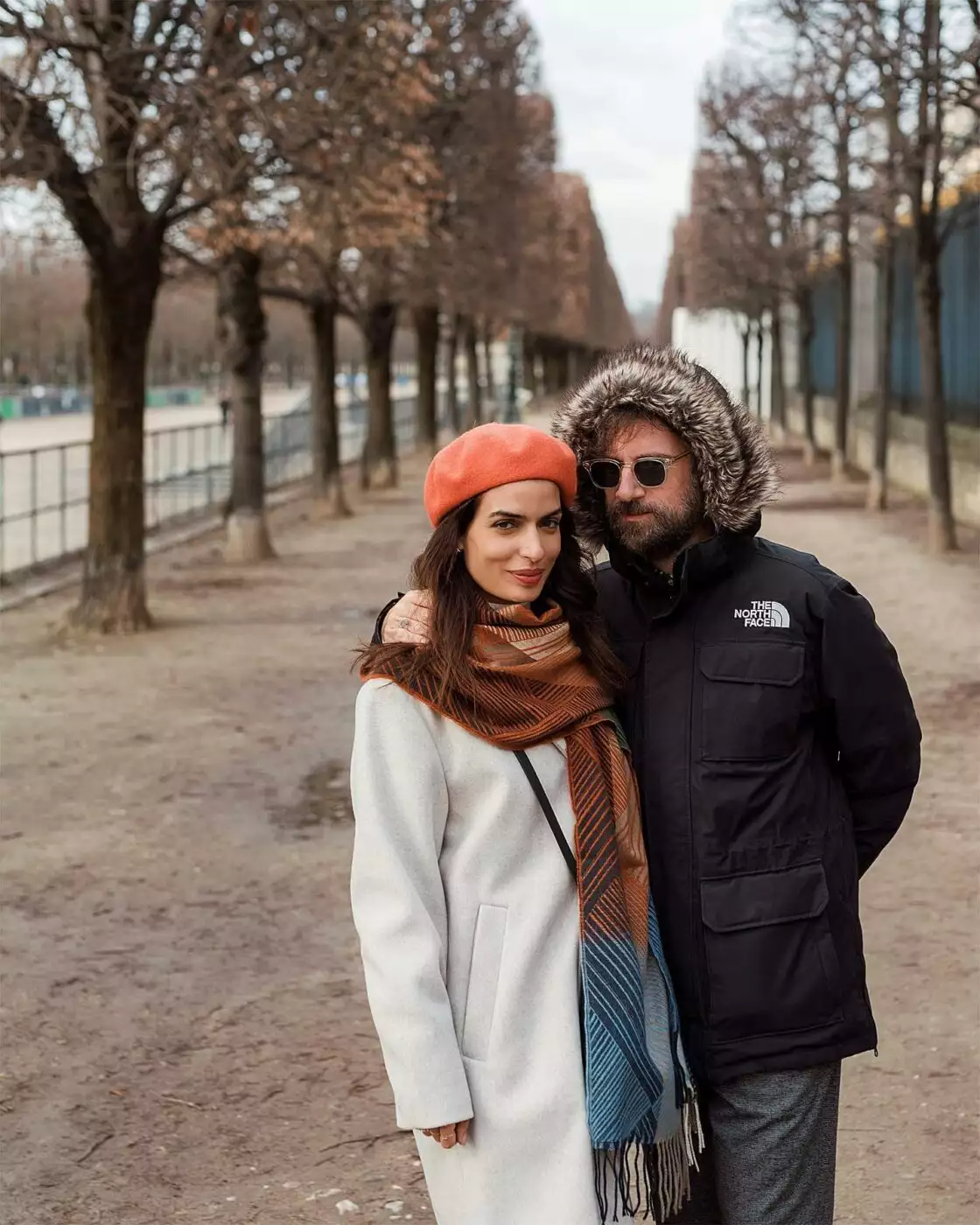 Τόνια Σωτηροπούλου και Κωστής Μαραβέγιας 