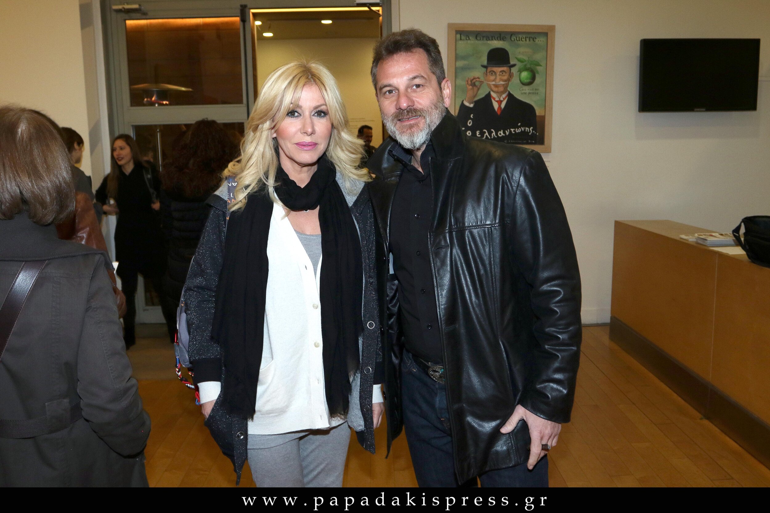 Χαμογελά ξανά η Λίζα Δουκακάρου