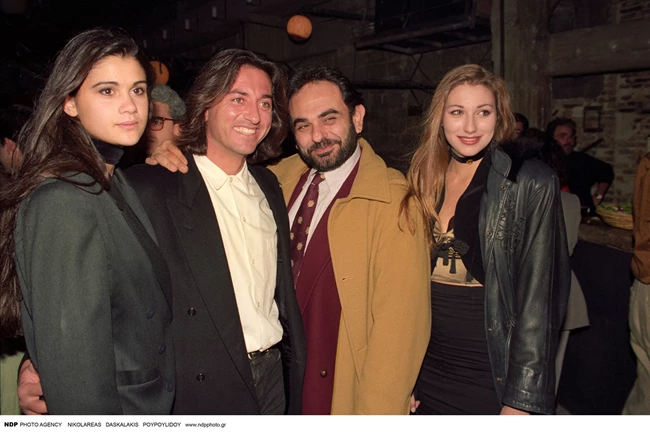 Η 18χρονη Άννα Μαρία Παπαχαραλάμπους