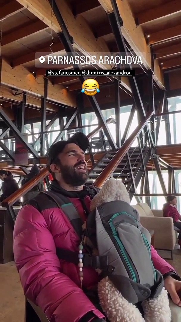 Ιωάννα Τούνη γιος