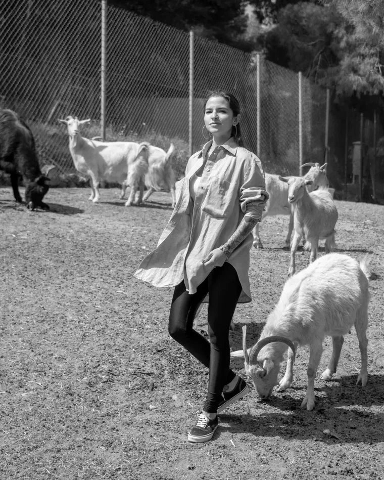 Εριέττα Κούρκουλου ανάρτηση