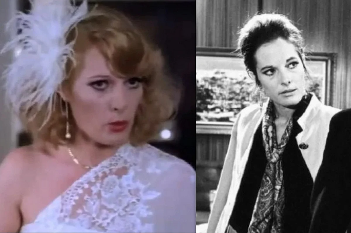 Χαριτίνη Καρόλου για Αλίκη Βουγιουκλάκη 