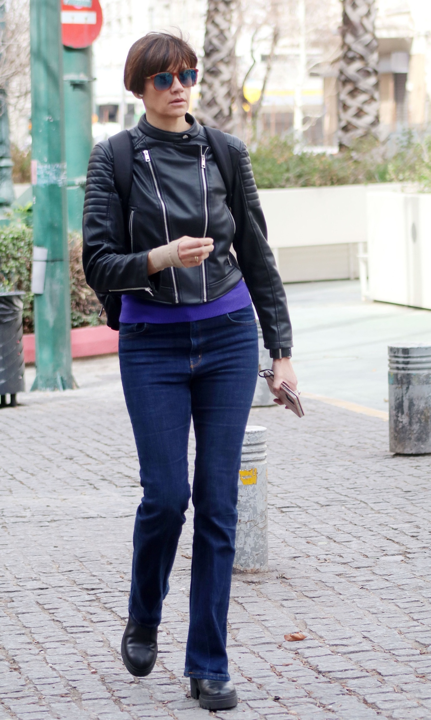 Άννα Μαρία Παπαχαραλάμπους αλλαγή