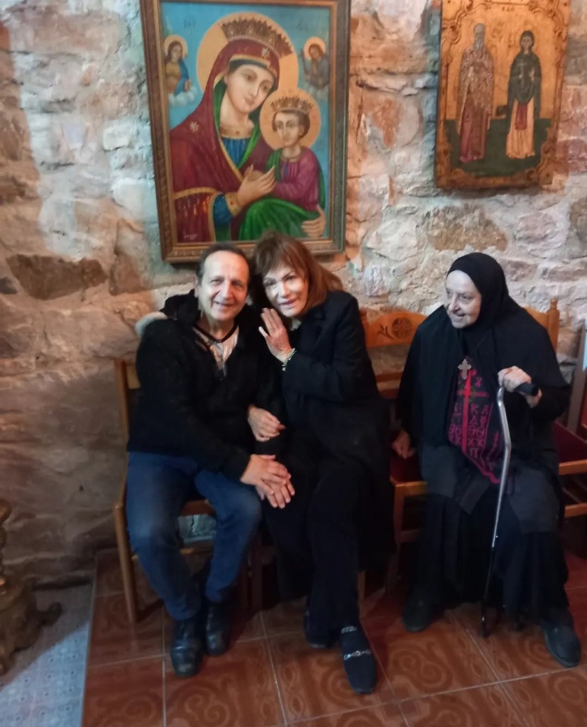 Μαίρη Χρονοπούλου