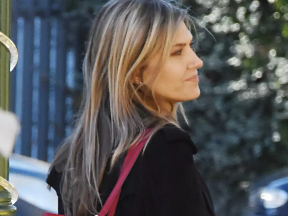 Εύα Καϊλή αποφυλάκιση 