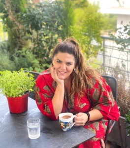 Δανάη Μπάρκα