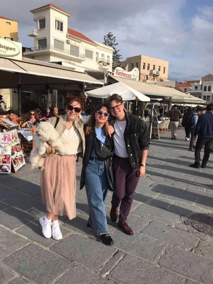 Ελένη Ράντου Πάσχα 