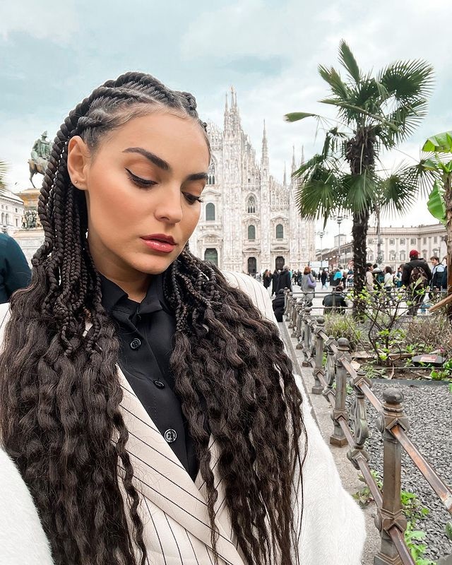 Βρισηίδα Ανδριώτου αλλαγή 