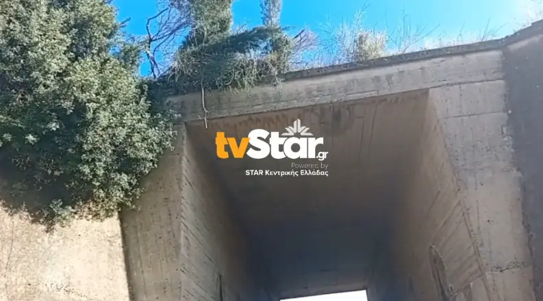 Τροχαίο για δύο στελέχη των φυλακών Μαλανδρίνου 