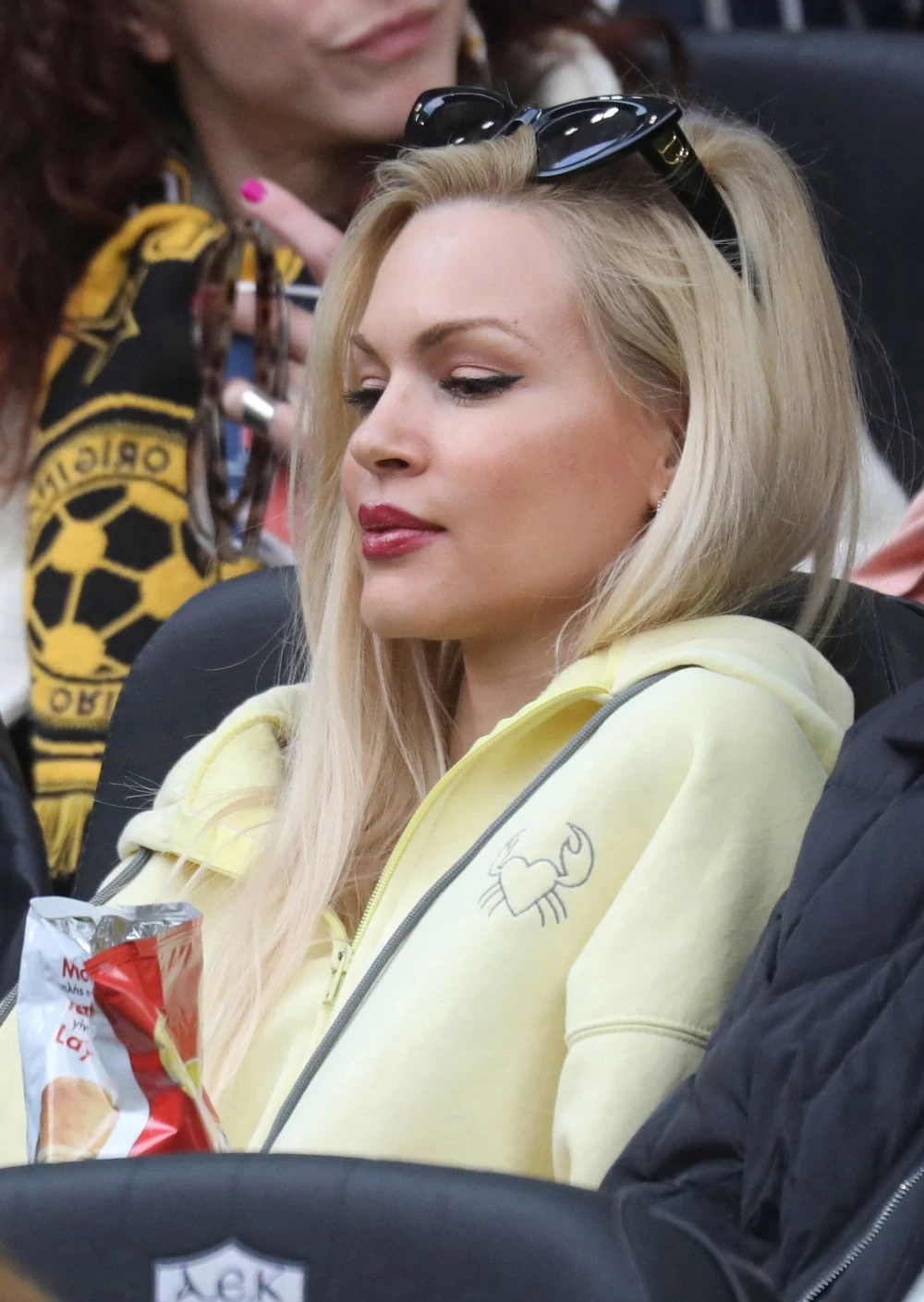 Βίκυ Κάβουρα