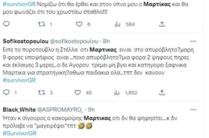 Μαρτίκας
