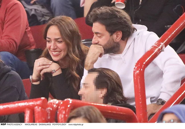 Δόμνα Μιχαηλίδου