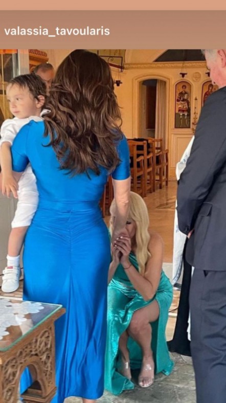 Μαρία Ματσούκα