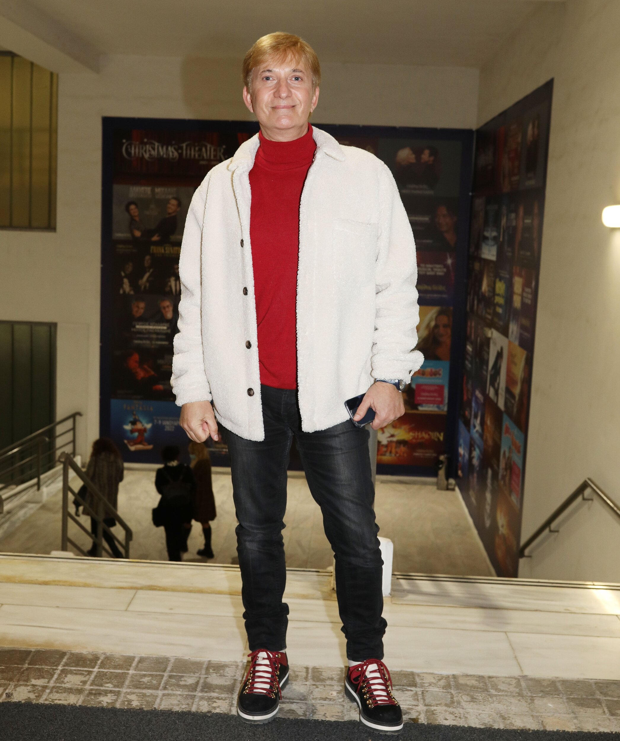 Μάκης Δελαπόρτας