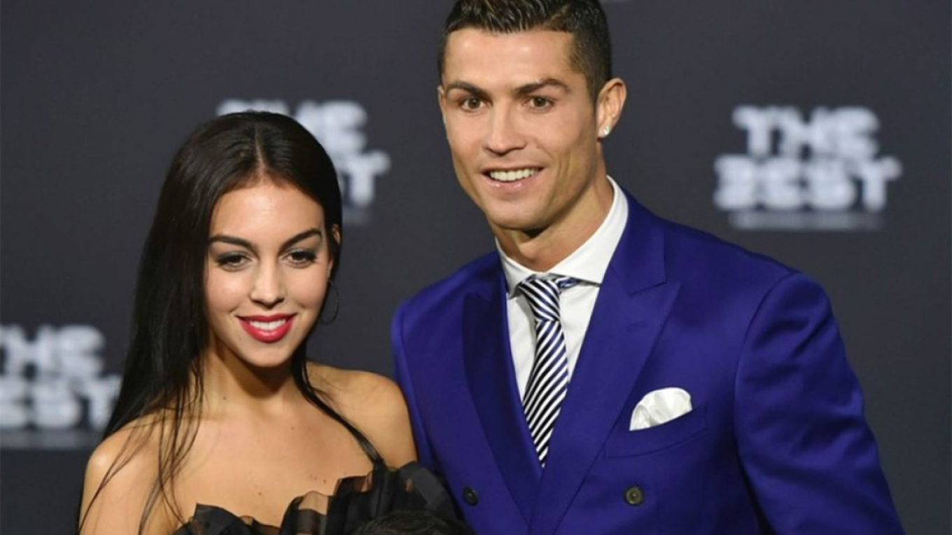 Τζορτζίνα Ροντρίγκεζ