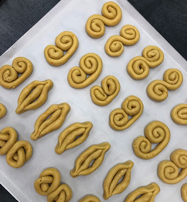 κουλουράκια