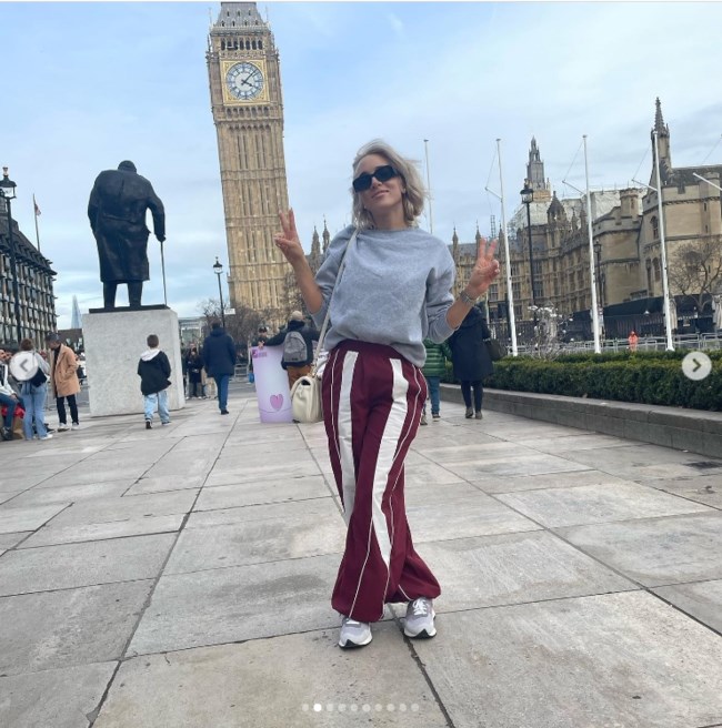 Καλομοίρα Λονδίνο 