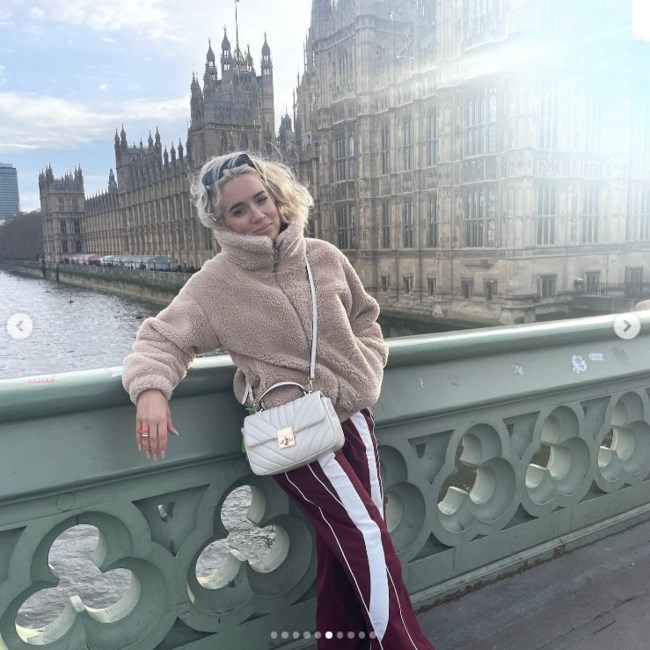 Καλομοίρα Λονδίνο 