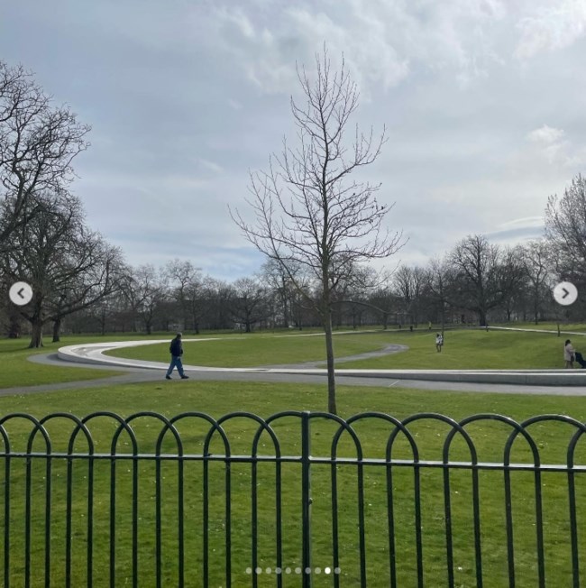 Καλομοίρα Λονδίνο 