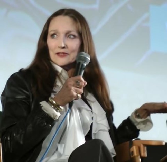 Ολίβια Χάσεϊ σήμερα 