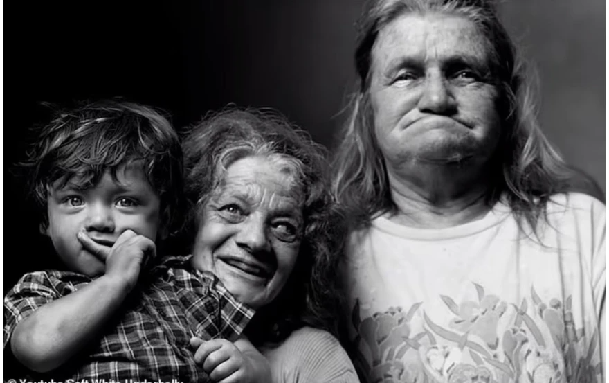 Οικογένεια Γουιτάκερ αιμομιξία 