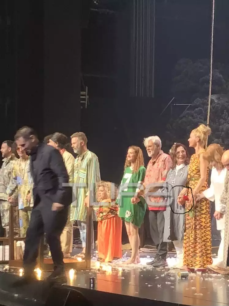 Μιχάλης Χατζηγιάννης και Ζέτα Μακρυπούλια 