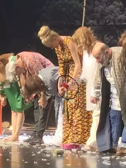 Μιχάλης Χατζηγιάννης και Ζέτα Μακρυπούλια 