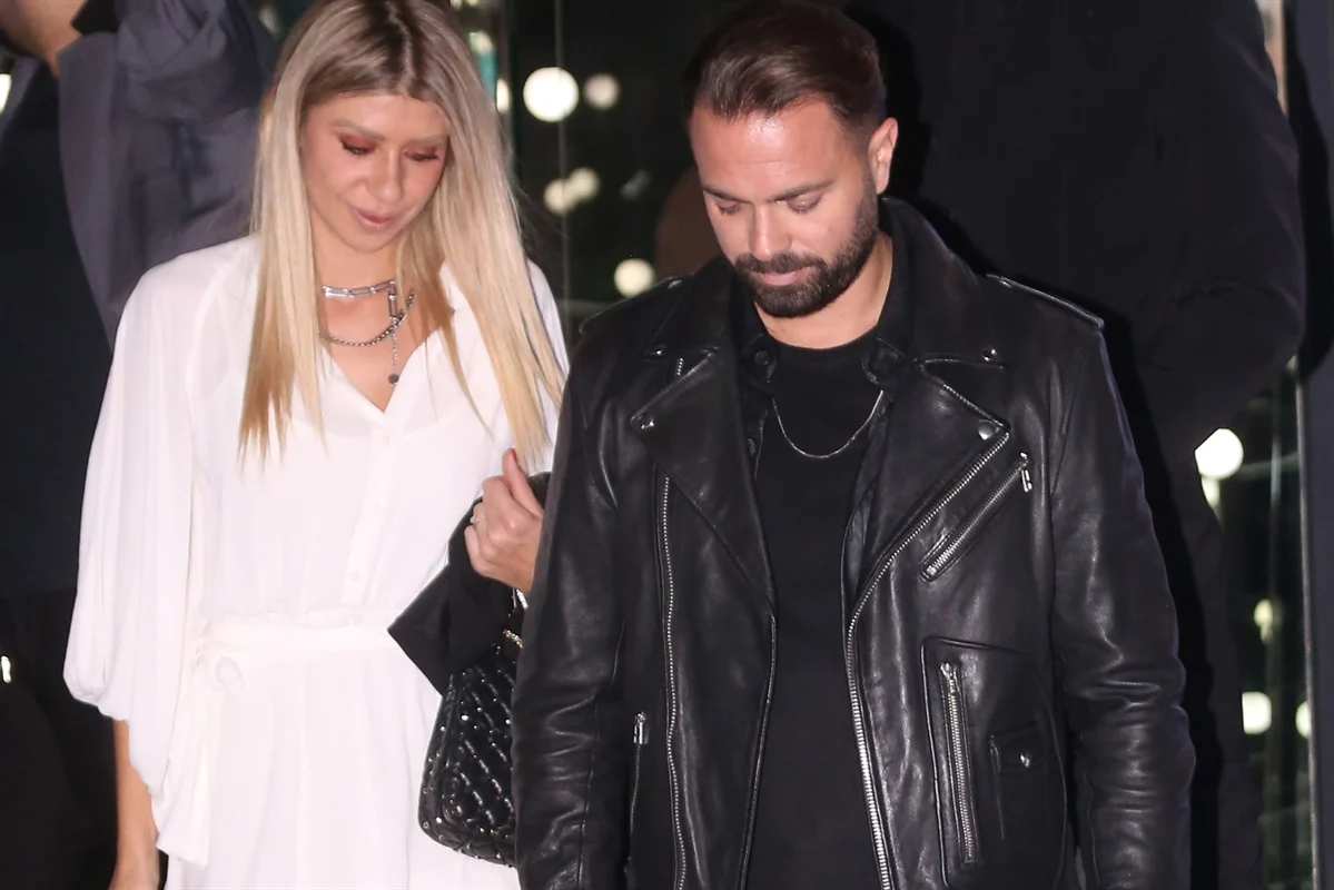 Ηλίας Βτερρός σύζυγος 