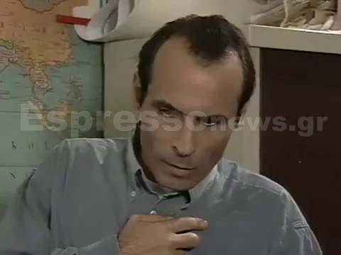 Αλέξανδρος Μουκάνος τηλεόραση