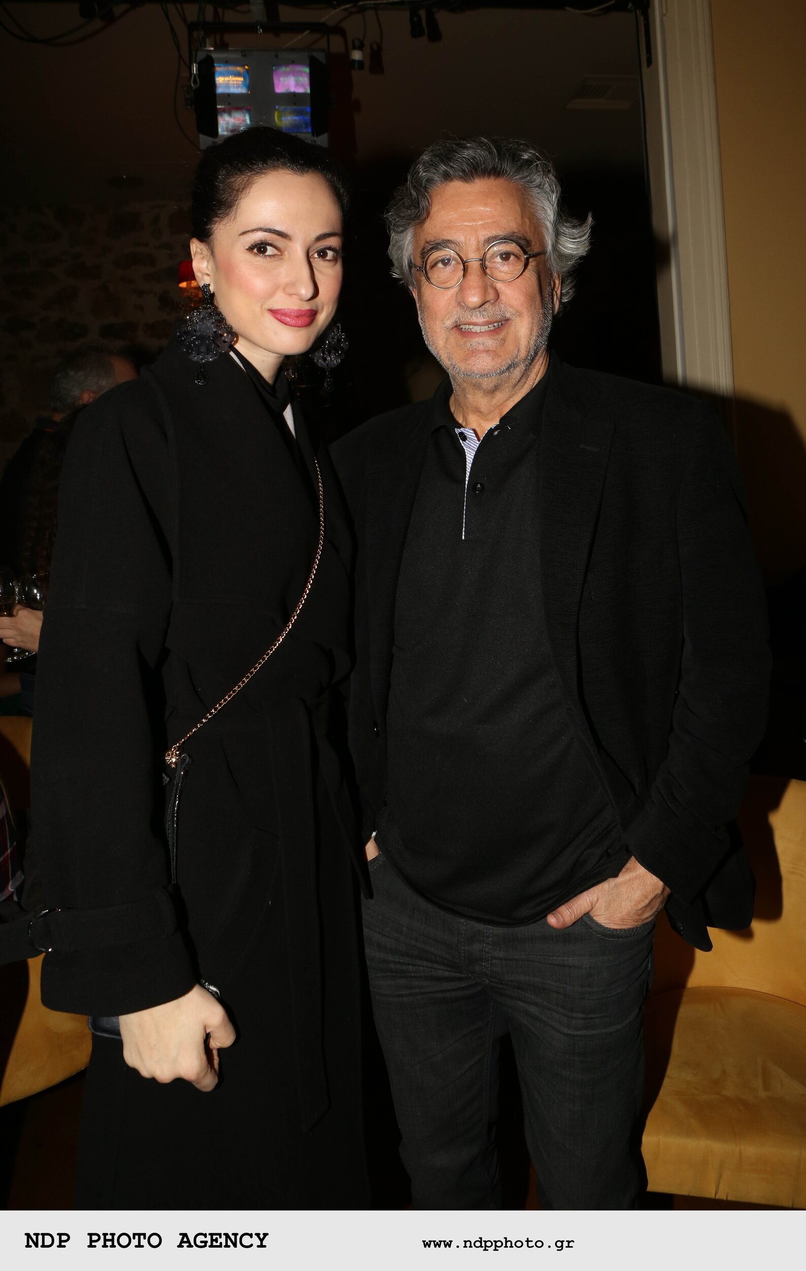 Νίκος Γαλανός σύντροφος 