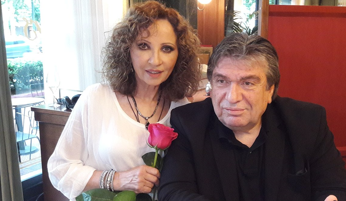 Γλυκερία: Έχετε δει τον σύζυγο της τραγουδίστριας; 