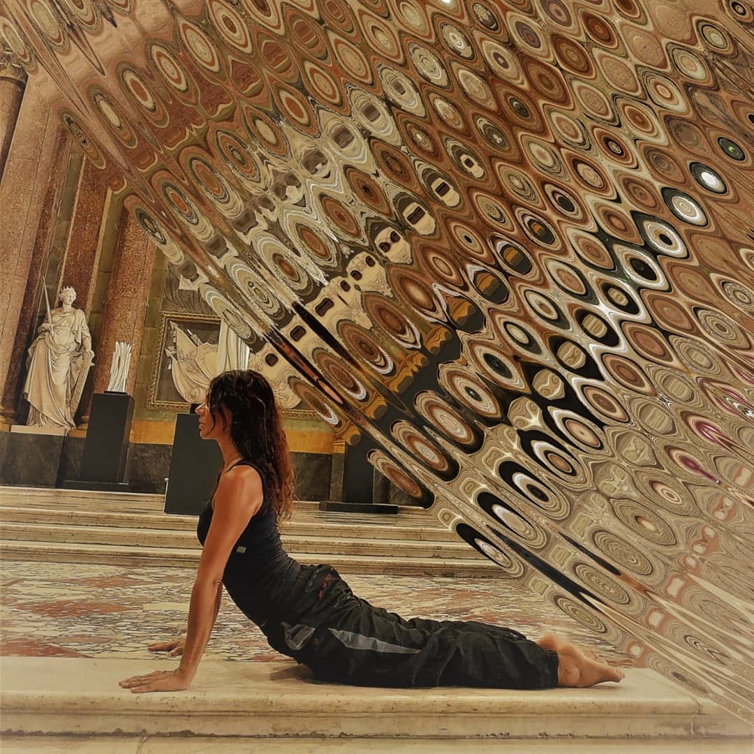 Χριστίνα Γουλιελμίνο σήμερα 