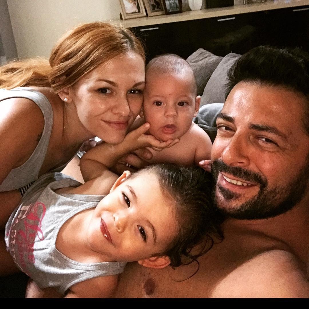 Γιώργος Χειμωνέτος σπίτι 