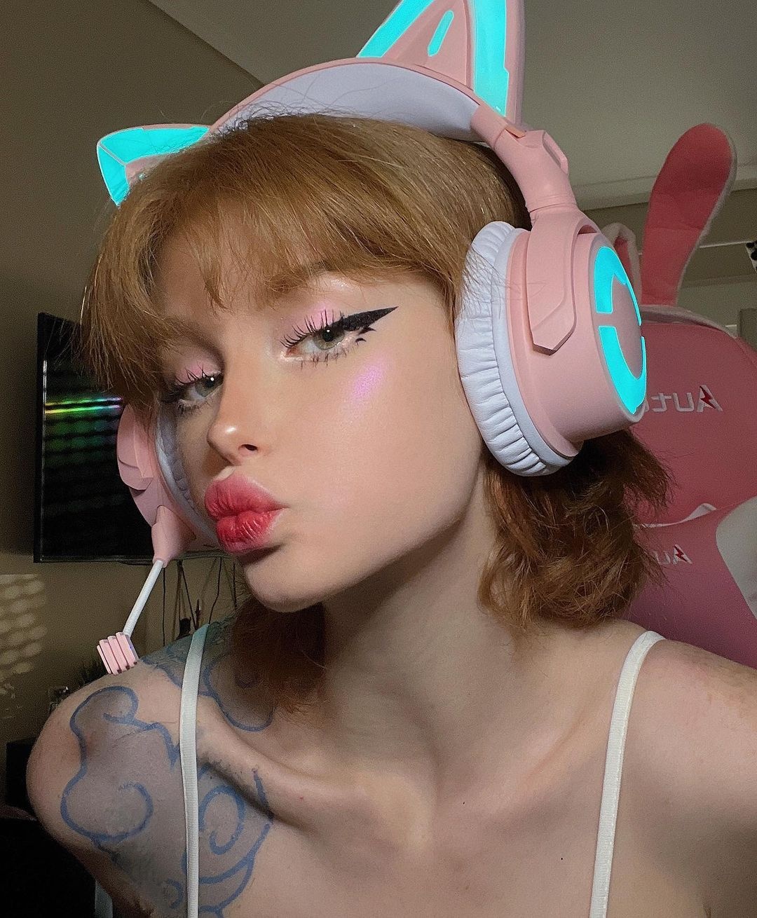 Αγνώριστη η Ξένια Μοτσκαλίδου