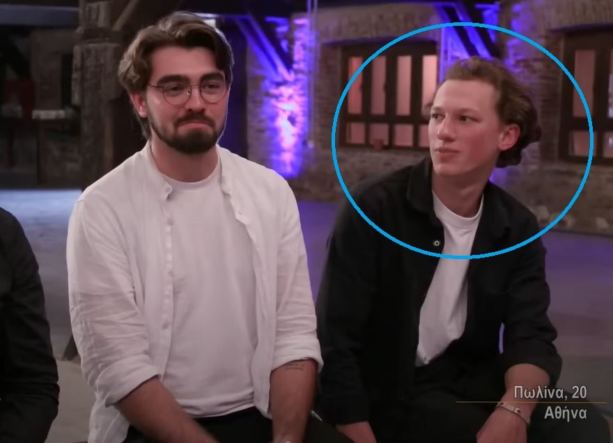 Πωλίνα Βετσίνοβα σύντροφος 