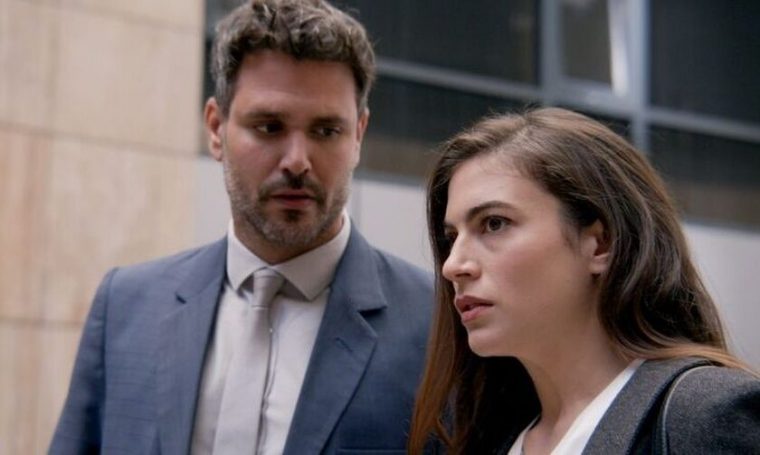 "Παγιδευμένοι" φινάλε 